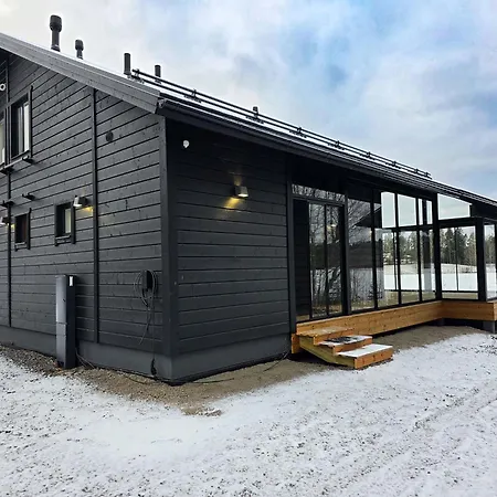 Taipale - 8hloe, Himosranta Villa Jämsä