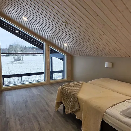 Вилла Taipale - 8hloe, Himosranta Йямся