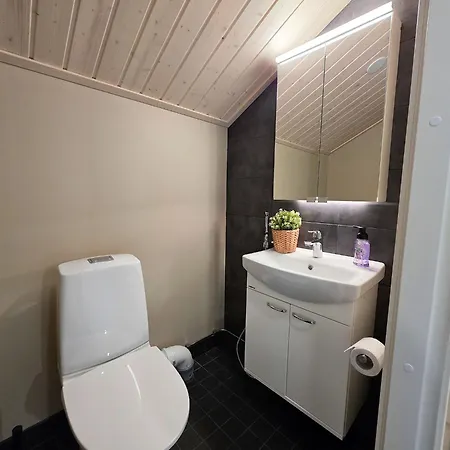 Villa Taipale - 8hloe, Himosranta *