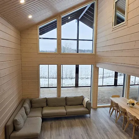 Villa Taipale - 8hloe, Himosranta *