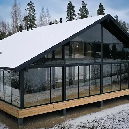 Вилла Taipale - 8hloe, Himosranta Йямся