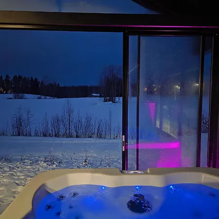 Taipale - 8hloe, Himosranta וילה Jämsä