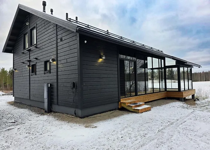 Taipale - 8hloe, Himosranta וילה Jämsä