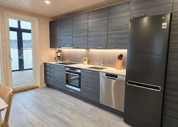 וילה Taipale - 8hloe, Himosranta Jämsä