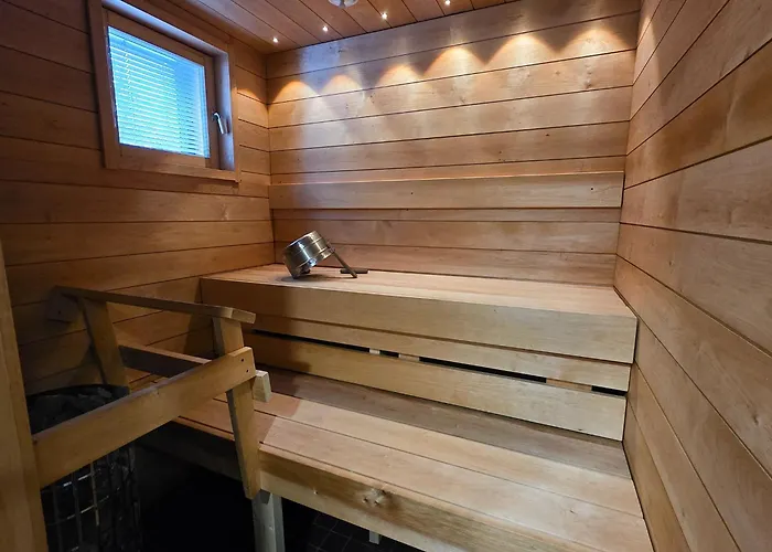 וילה Taipale - 8hloe, Himosranta