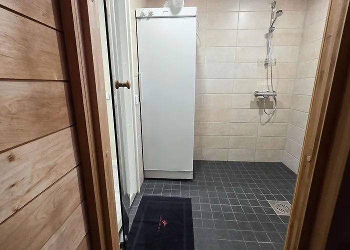 Taipale - 8hloe, Himosranta וילה Jämsä