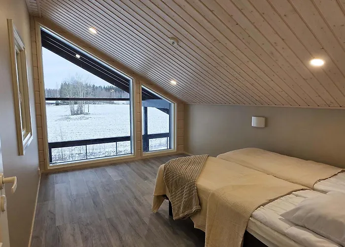 וילה Taipale - 8hloe, Himosranta Jämsä