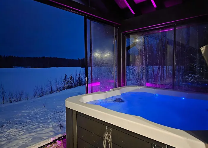 וילה Taipale - 8hloe, Himosranta