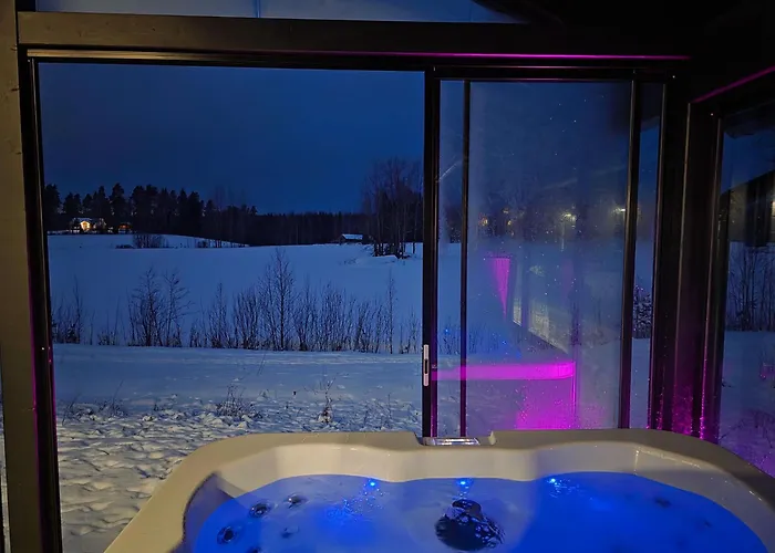 Taipale - 8hloe, Himosranta וילה Jämsä