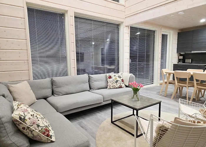 וילה Taipale - 8hloe, Himosranta *