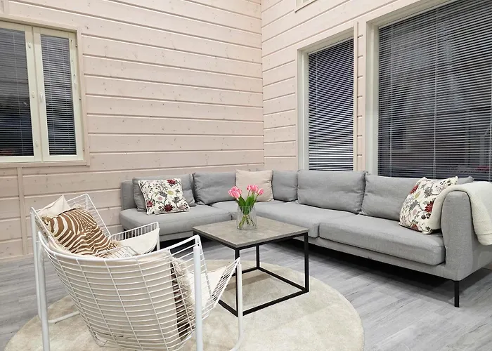 וילה Taipale - 8hloe, Himosranta