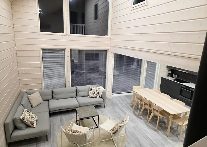 וילה Taipale - 8hloe, Himosranta *