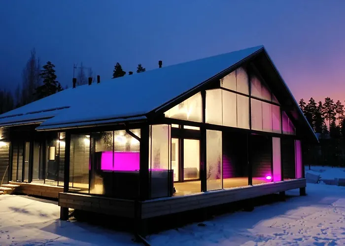 וילה Taipale - 8hloe, Himosranta *